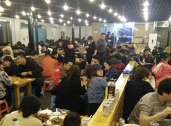 宁河烧烤加盟,学烧烤技术,开烧烤店多少钱