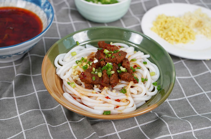 宁河肉臊子粉培训