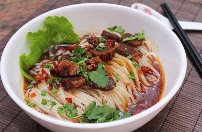 宁河花溪牛肉粉培训