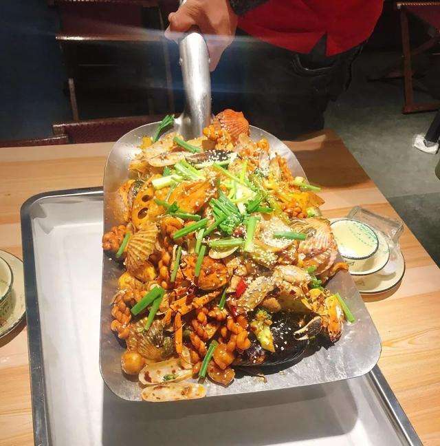 宁河手抓海鲜加盟