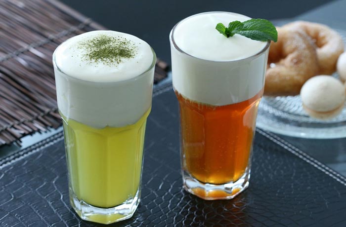 宁河奶盖茶培训