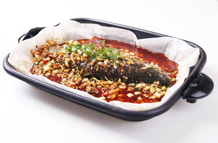 宁河纸包鱼培训